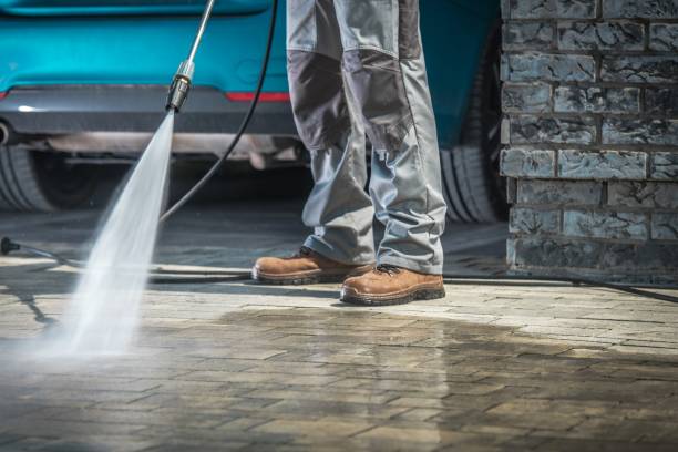 Best Sidewalk and Walkway Cleaning  in Web, AL